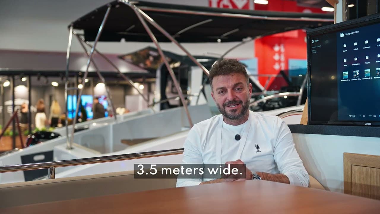 Hüseyin T. testimonial