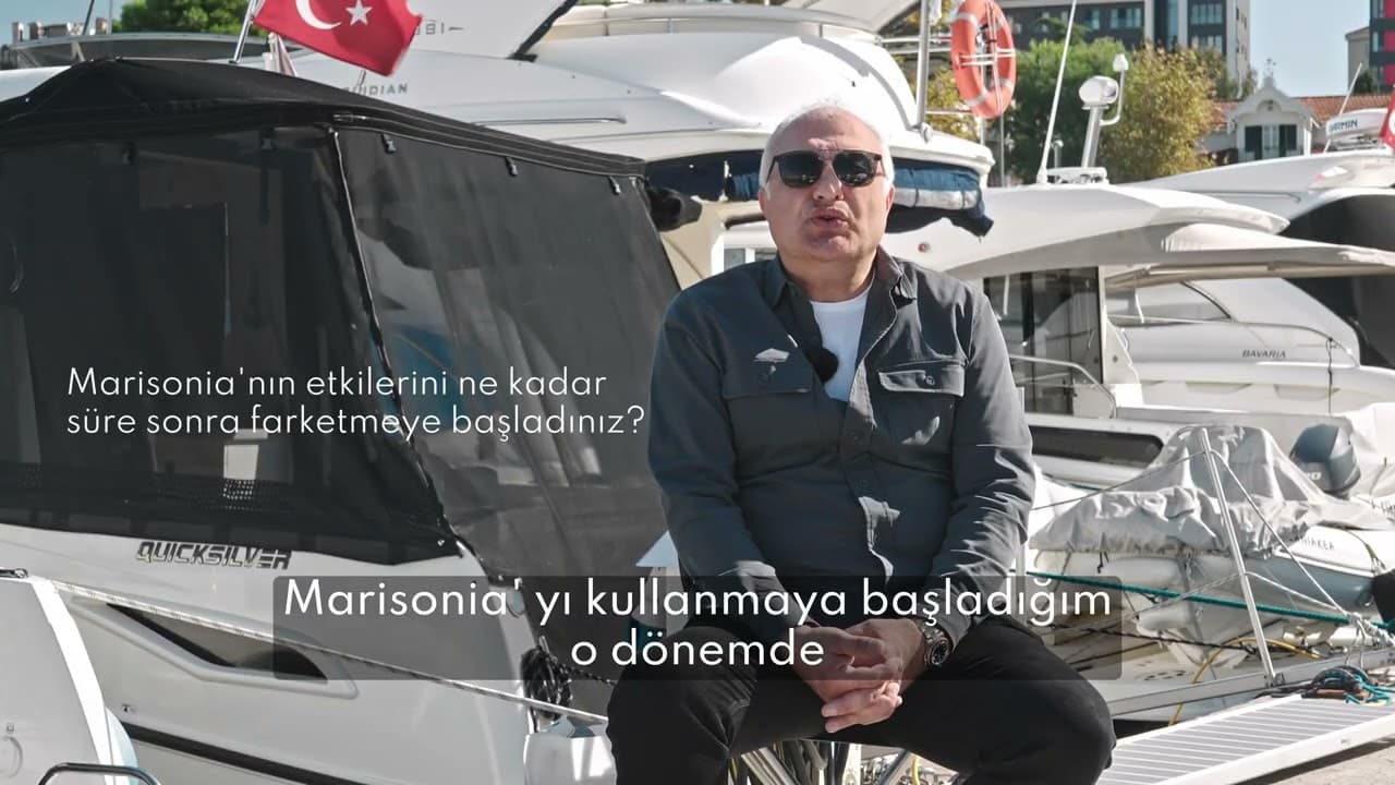 Ahmet K. testimonial